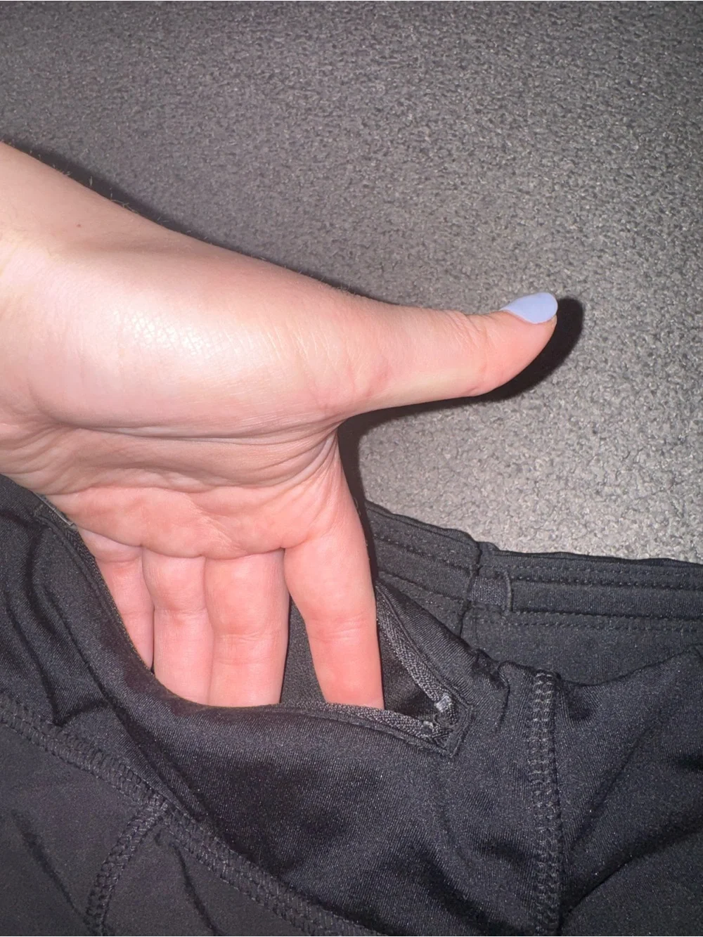 Athleta Black Performance Shorts - Lightweight Activewear